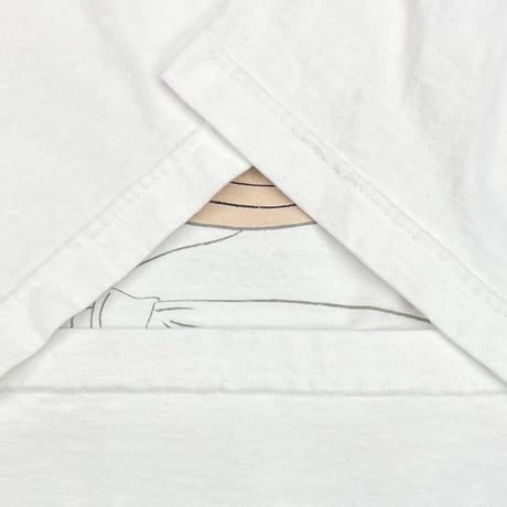 South Park CARTMAN KICK ASS WHITE FITS XL 5575