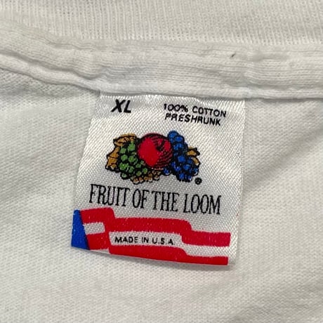 MTV MUSIC TELEVISION YOU AND ME AND MTV FRUIT OF THE LOOM XL 8513