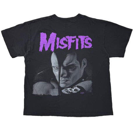 MISFITS MEMBER PRINT DOUBLESIDE WILD OATS XL 1247