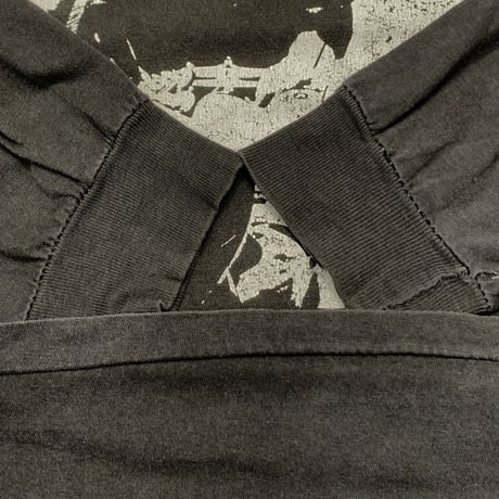 NIRVANA BLEACH BOOTLEG LS FITS XL 5341