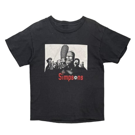 THE SIMPSONS SOPRANOS PARODY FITS LARGE 3920