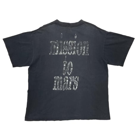 THE SMASHING PUMPKINS MISSION TO MARS GIANT BY TEE JAYS XL 8935