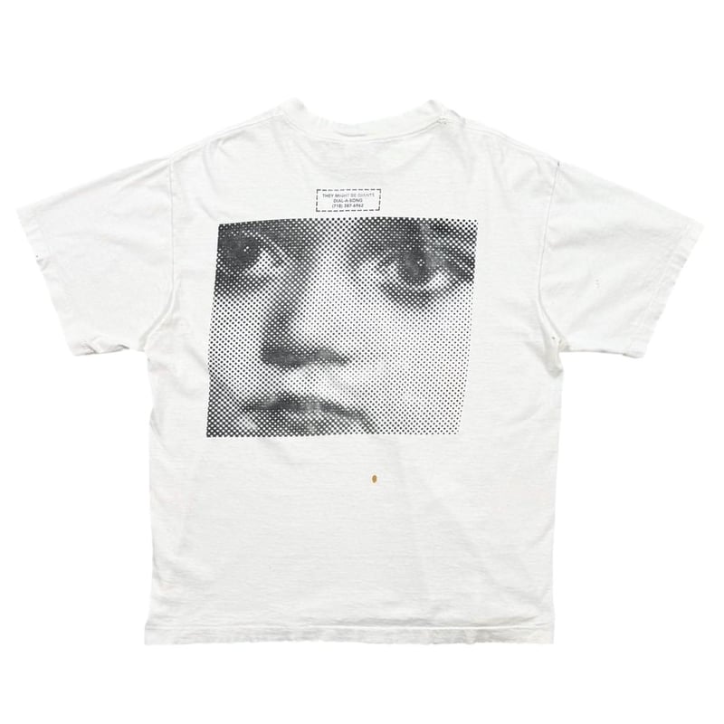 THEY MIGHT BE GIANTS DIAL A SONG SOFTEE XL 9857