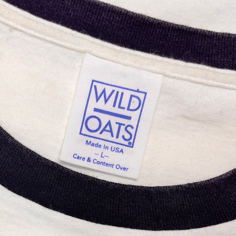 FOO FIGHTERS 1996 FOOTOS RINGER WHITE WILD OATS