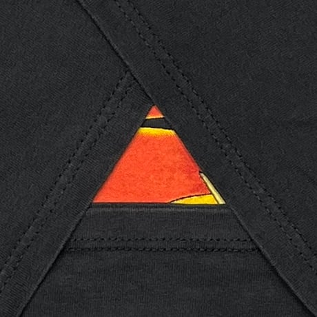 METALLICA PUSHEAD SIDE FLAME SKULL ARTIMONDE LARGE 5758