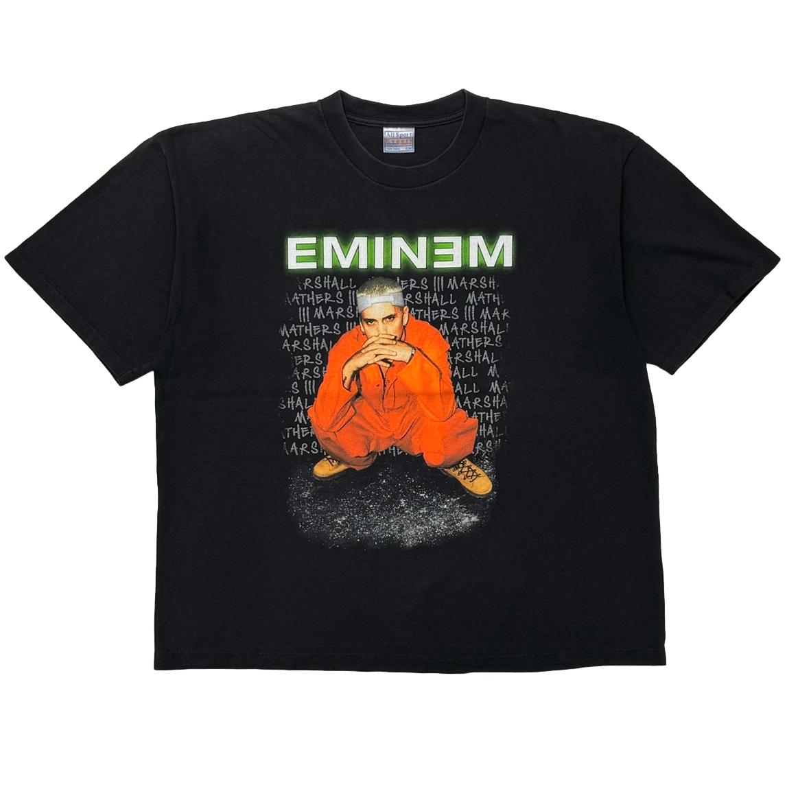 EMINEM CRIMINAL FALL 2000 ALL SPORT XL 2885 | g