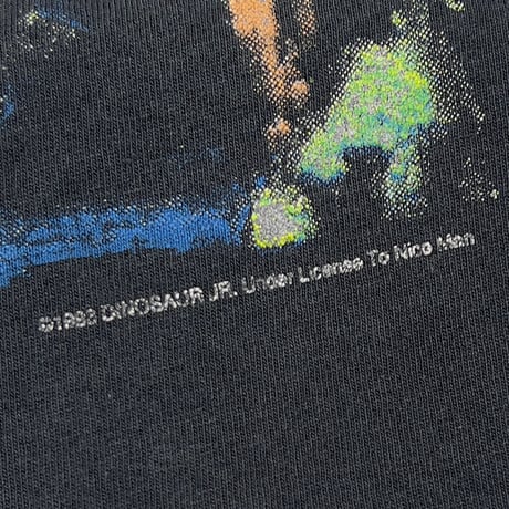 DINOSAUR Jr 1993 IN A JAR LS FRUIT OF THE LOOM LARGE 4344