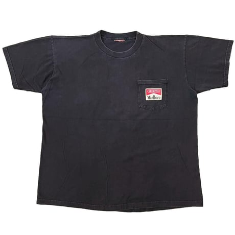 Marlboro UNLIMITED RAILROAD POCKET TEE FITS XL 4