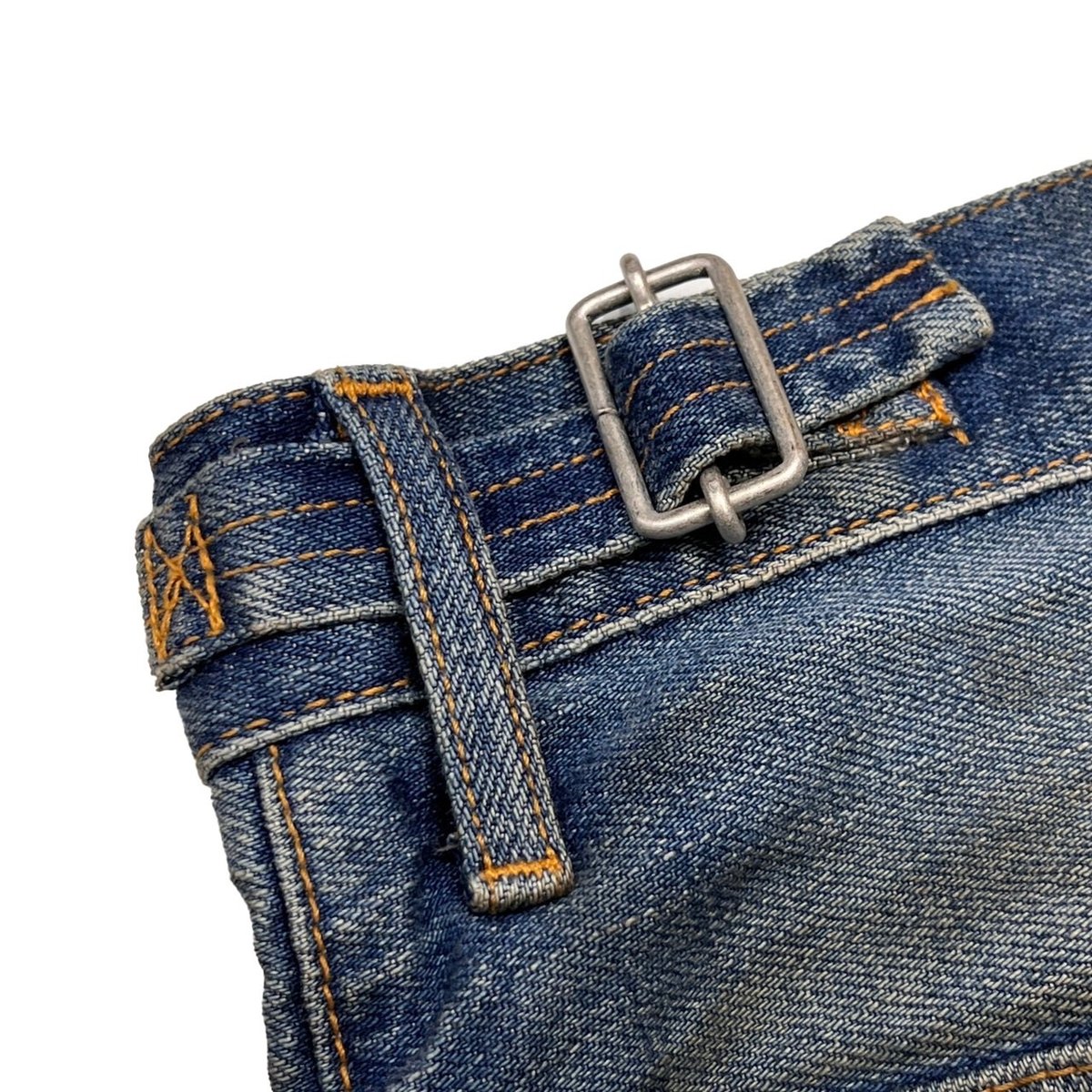 greatLAnd ORIGINAL LOGAN 10YEARS DENIM JACKET 2