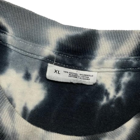 PEARL JAM ALIVE BOOTLEG LS TIEDYE XL 0326