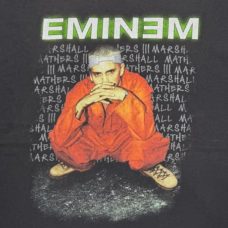EMINEM CRIMINAL FITS XL 9559