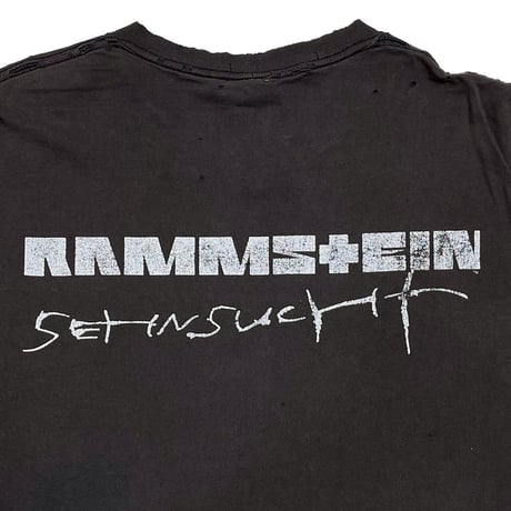 RAMMSTEIN SET IN SUCHT 1993 DELTA XL 0998