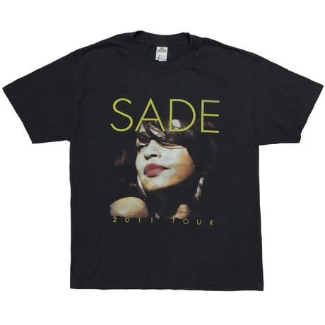 SADE 2011 TOUR ALSTYLE LARGE 9521