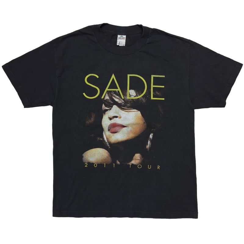 トップス SADE TOUR 2011 ALSTYLE FITS L SADE TOUR 2011 ALSTYLE FITS L