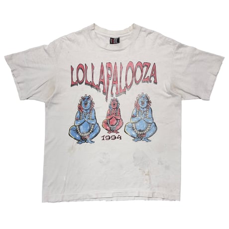 90's Beastie Boys ラグランTシャツ Lサイズ 1994 90's Beastie Boys ラグランTシャツ Lサイズ 1994