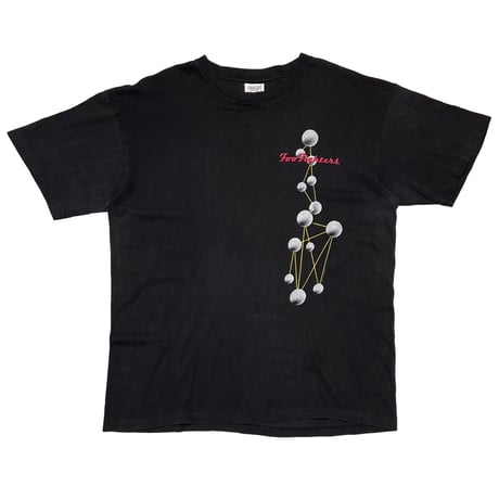 FOO FIGHTERS 1997 THE COLOUR AND THE SHAPE WILD OATS XL 5468