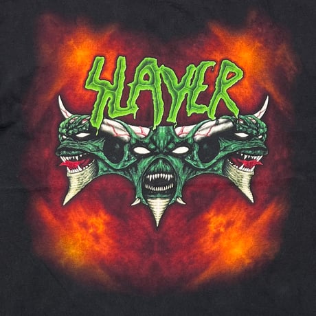 SLAYER DIABOLUS ON TOUR TULTEX XL 1823