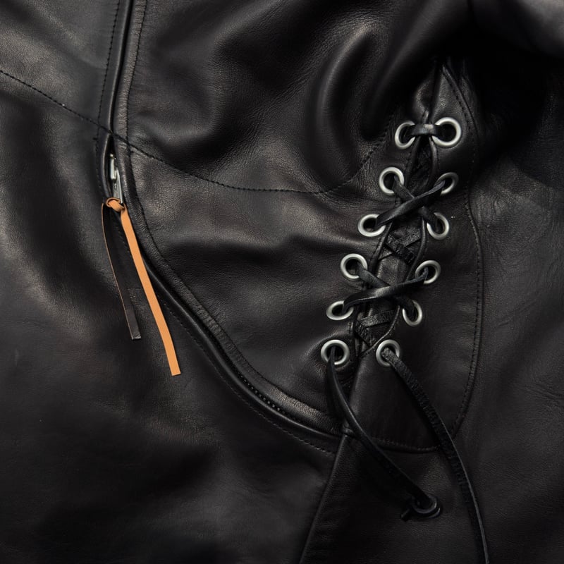 greatLAnd ORIGINAL JOURNEYMAN LEATHER COAT | gr