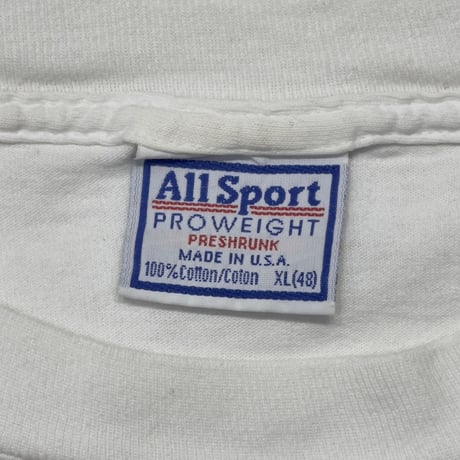 OLD&VINTAGE JURASSIC PORK ALL SPORT XL 1304