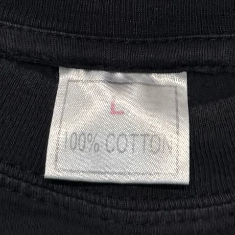 RADIOHEAD KID A BLACK LARGE 7392