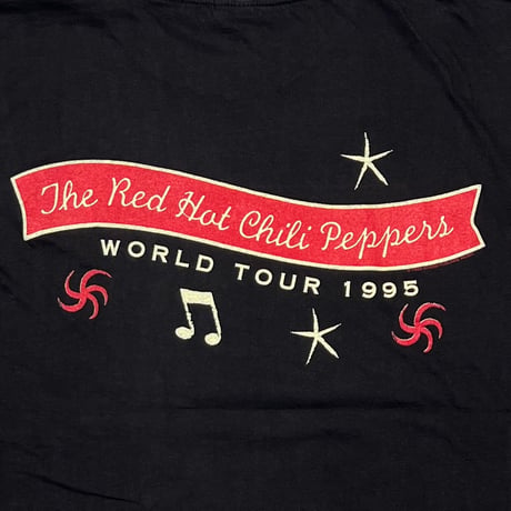 RED HOT CHILI PEPPERS ONE HOT MINUTE PIANO EURO XL 9590