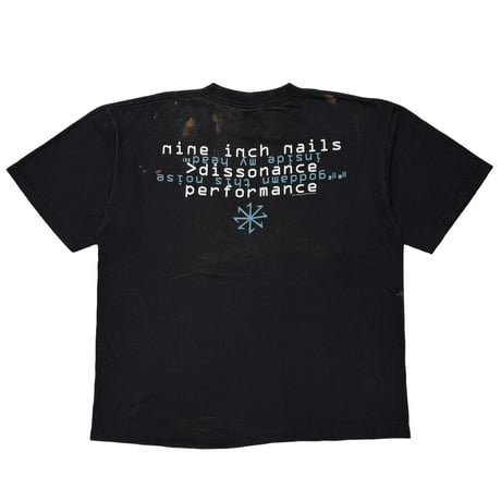 NINE INCH NAILS DISSONANCE ALL SPORT XL 4614