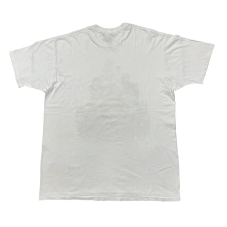 DISNEY VINTAGE PRINCESS WHERE THE GIRLS ARE TEE WHITE XL 6908