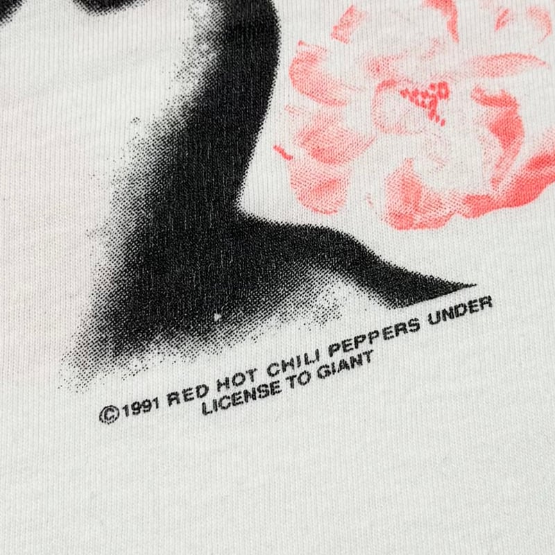 RED HOT CHILI PEPPERS BLOOD SUGAR SEX MAGIK WHI