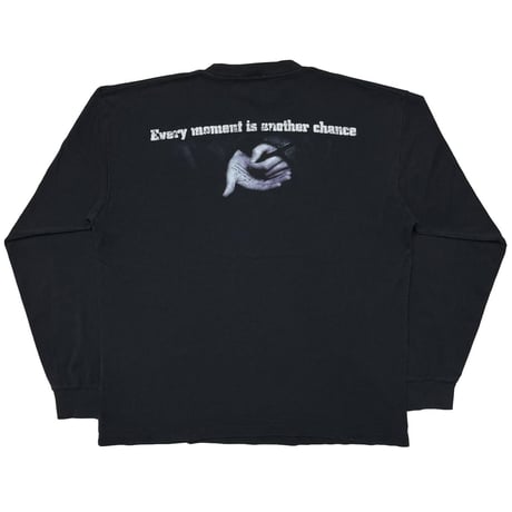 EMINEM 8MILE MOVIE PROMO EVERY MOMENT IS ANOTHER CHANCE LS MICHAEL XL 1554