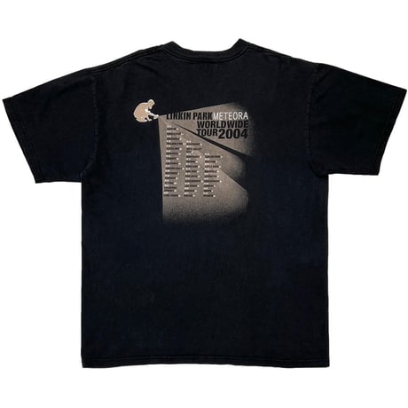 LINKIN PARK METEORA WORLDWIDE TOUR 2004 ANVIL LARGE 5195
