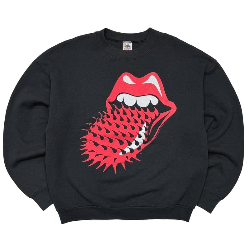 THE ROLLING STONES SPIKE TONGUE TOUR 94/95 Budw