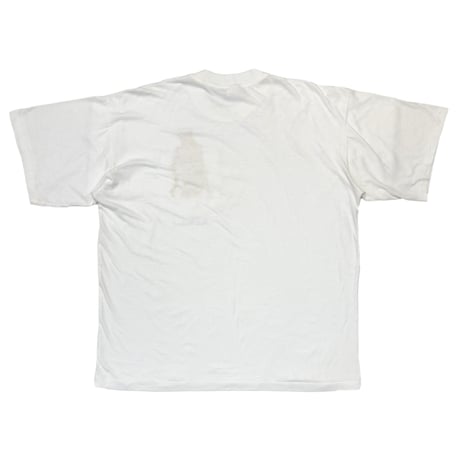 OLD&VINTAGE SAIL NAKED POCKET TEE WHITE FITS XL 2401