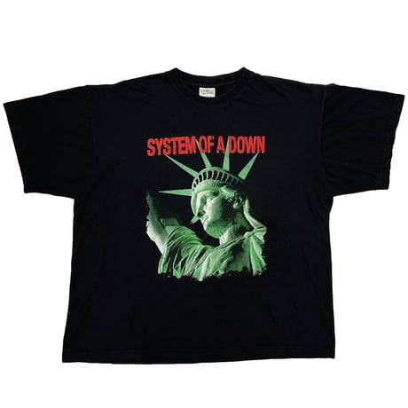 SYSTEM OF A DOWN SAD STATUE XL 3614