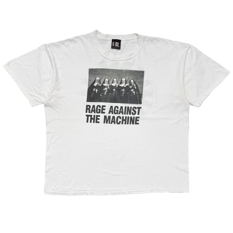 RAGE AGAINST THE MACHINE NUNS AND GUNS GIANT XL 1047