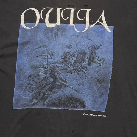 OUIJA RIDING INTO THE FUNERAL PATHS 1997 LS FITS LARGE 0084