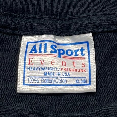 NINE INCH NAILS BOX LOGO FRAGILITY 2000 ALL SPORT XL 5677