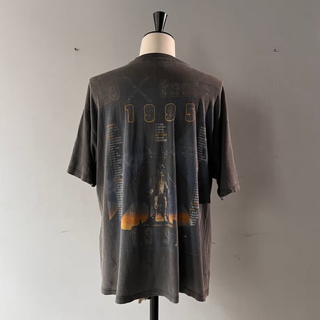 FADE is BEAUTIFUL [No.25] IRON MAIDEN 1995-1996 the X factour FITS XL 3565