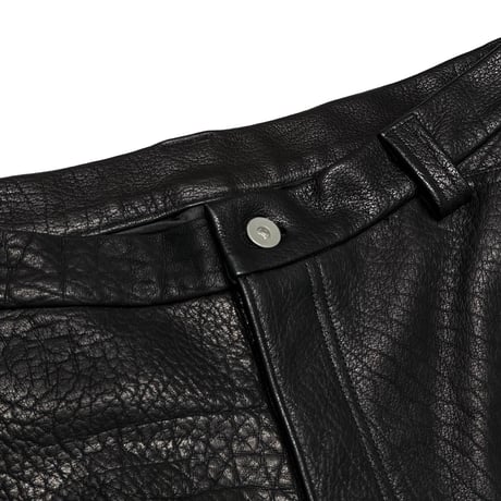 greatLAnd ORIGINAL NO MAN LEAHTER CARPENTER DOUBLE KNEE PANT