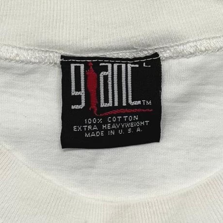 NIRVANA KURT COBAIN MEMORIAL SUN IS GONE WHITE GIANT LARGE 7649