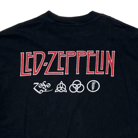 LED ZEPPELIN HERMIT M&O XXL 1226