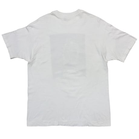 ED WOOD PORTRAIT WHITE HANES XL 3540