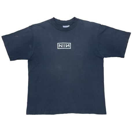 NINE INCH NAILS BOX LOGO ALL SPORT LARGE 1011