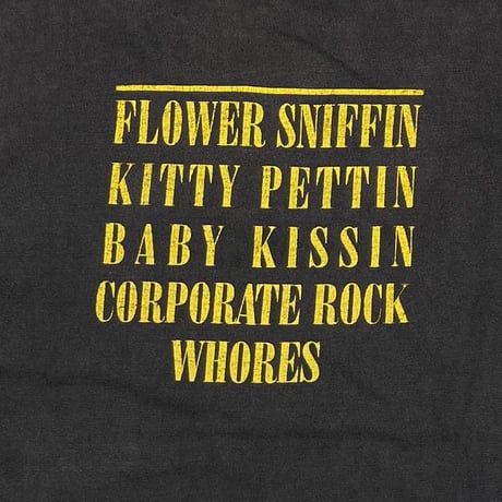NIRVANA SMILE STEDMAN LARGE 2542