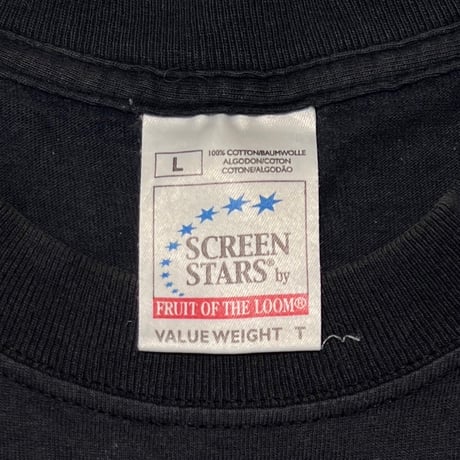 EMINEM EUROPEAN TOUR 2001 CHAINSAW SCREEN STARS LARGE 6922
