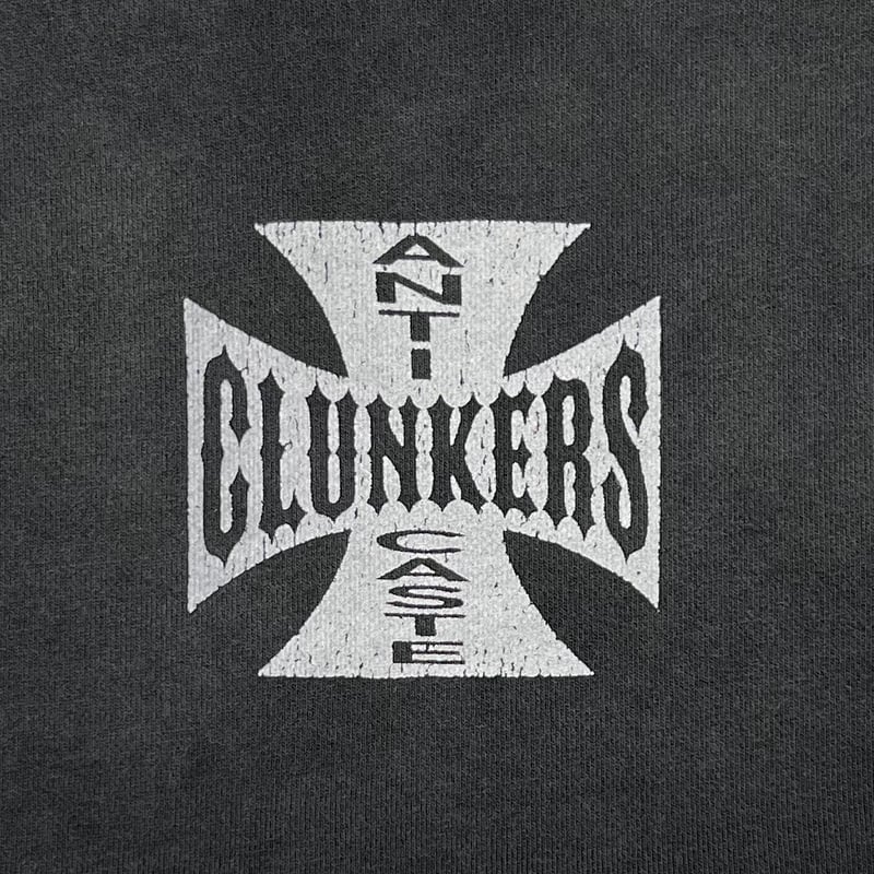 greatLAnd ORIGINAL CLUNKERS CREWNECK SWEAT SHIR