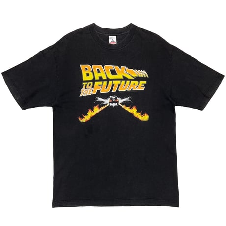 BACK TO THE FUTURE DELOREAN ALSTYLE LARGE 4912