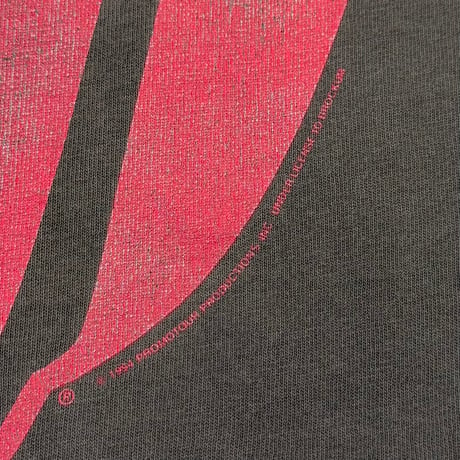 THE ROLLING STONES BIG LIP&TONGUE VOODOO LOUNGE BROCKUM LARGE 2183