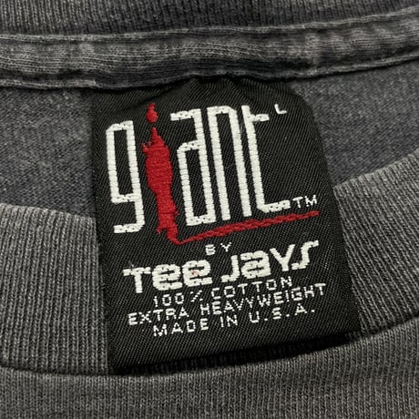 RED HOT CHILI PEPPERS KOZIK TATTOO GIRL GIANT BY TEE JAYS LARGE