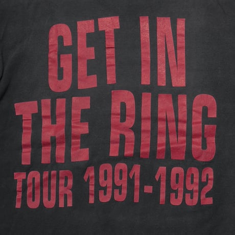 GUNS N' ROSES CIVIL WAR 1991 BROCKUM LARGE 4870