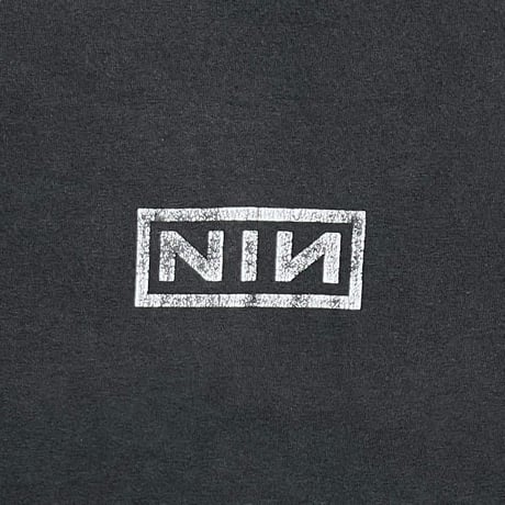 NINE INCH NAILS BOX LOGO ALL SPORT XL 3700